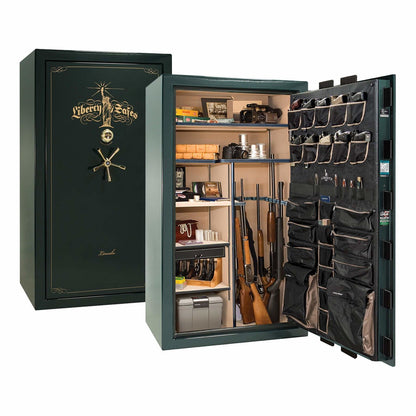 Lincoln 50 - Northwest Safe
