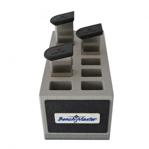 Magazine Rack - Double Stack 9mm - 12 Mags - Northwest Safe