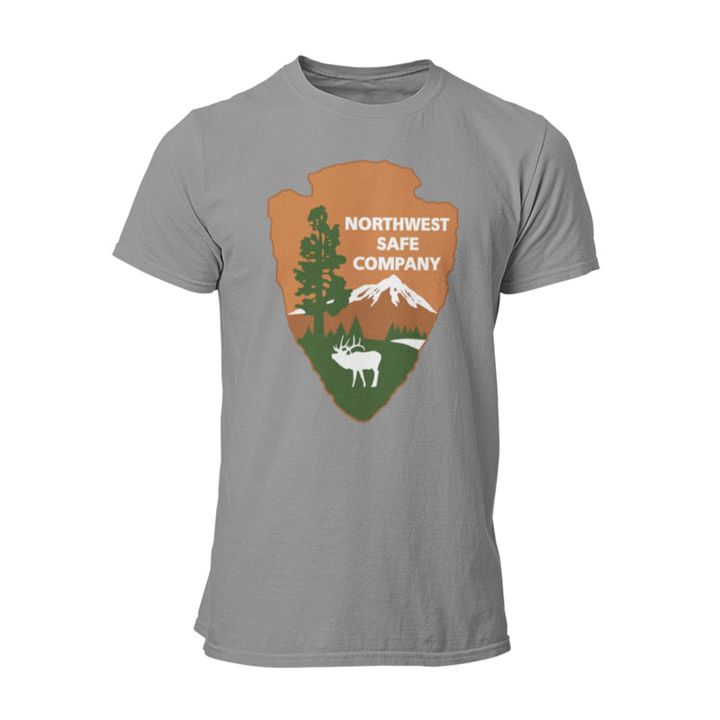 National Park - T-Shirt - Northwest Safe