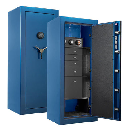 Nautilus 6024 - Sapphire - Northwest Safe