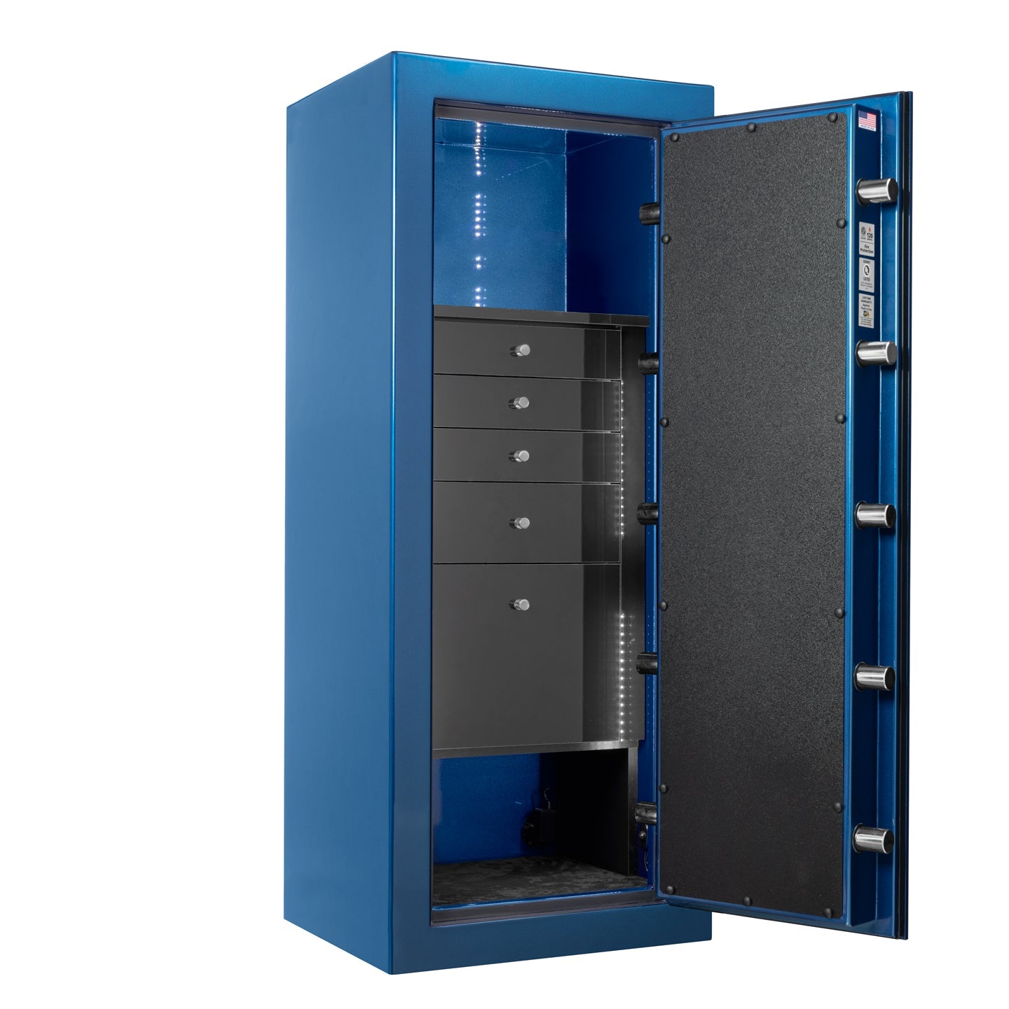 Nautilus 6024 - Sapphire - Northwest Safe