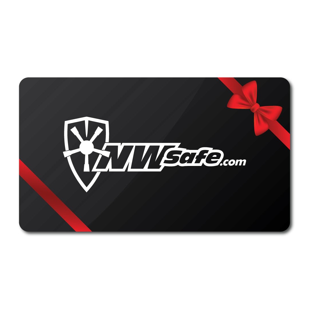 Northwest Safe Gift Card - Northwest Safe