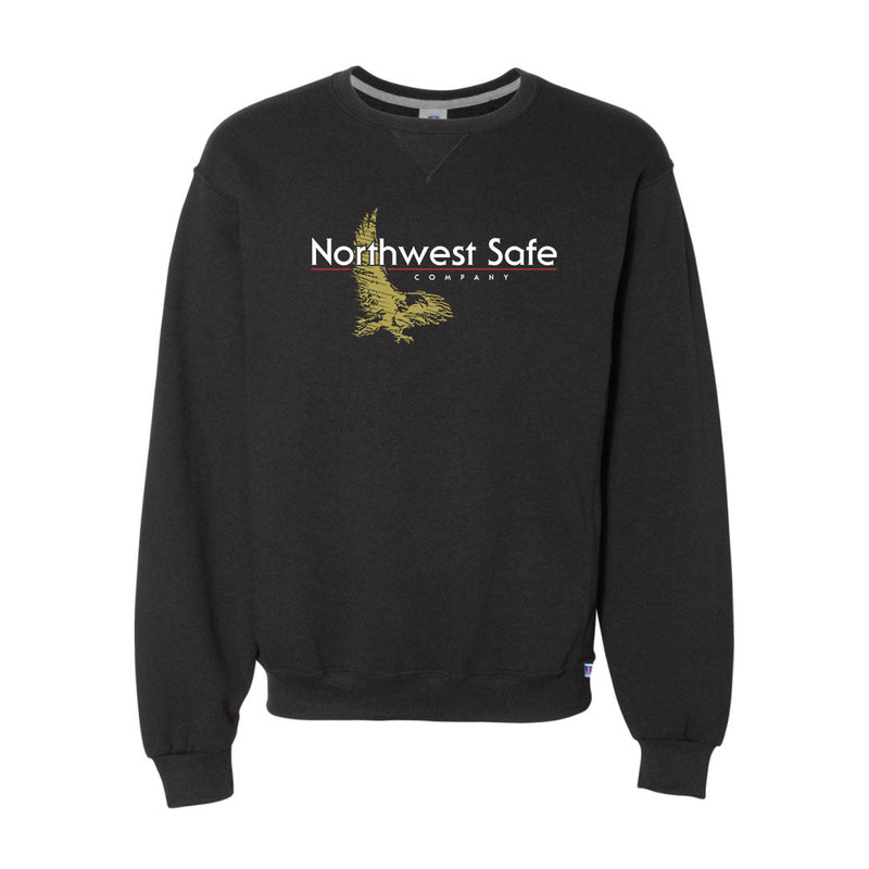 OG Northwest Safe Logo Crew Neck - Northwest Safe