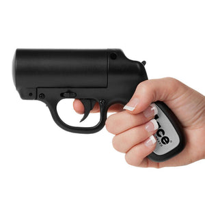 Pepper Gun with Strobe LED - Northwest Safe