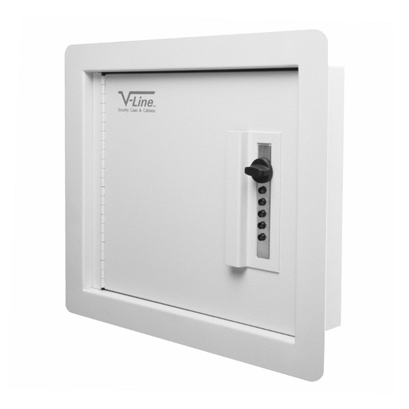 Quick Vault - In Wall Safe - Northwest Safe