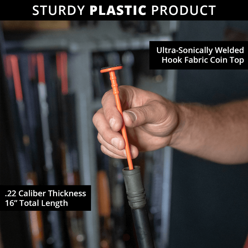 Add-on Rifle Rods