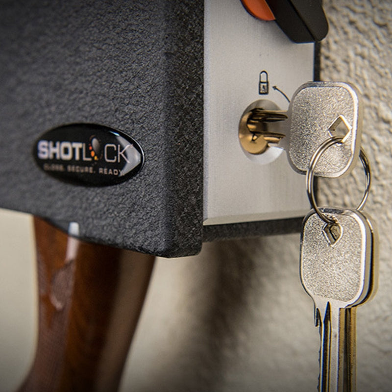 ShotLock Shotgun 200M Solo-Vault - Northwest Safe