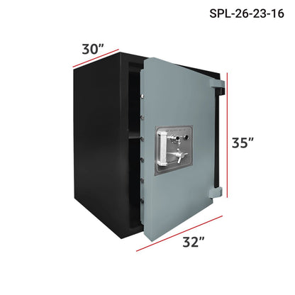 Super Platinum TRTL-60x6 - Northwest Safe